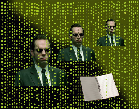 agent smith v2 kopiëren